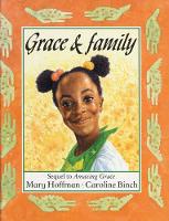 Book Cover for Grace and Family by Mary Hoffman