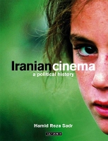 Book Cover for Iranian Cinema by Hamid Reza Sadr