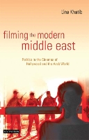 Book Cover for Filming the Modern Middle East by Lina Khatib