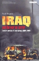 Book Cover for Iraq and the War on Terror by Paul Rogers