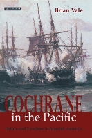 Book Cover for Cochrane in the Pacific by Brian Vale