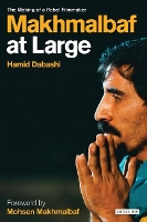 Book Cover for Mohsen Makhmalbaf at Large by Hamid Dabashi