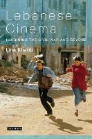 Book Cover for Lebanese Cinema by Lina Khatib