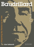 Book Cover for Baudrillard Reframed by Kim Toffoletti