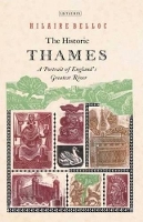 Book Cover for The Historic Thames by Hilaire Belloc