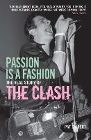 Book Cover for Passion is a Fashion by Pat Gilbert