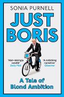 Book Cover for Just Boris by Sonia Purnell