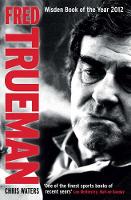 Book Cover for Fred Trueman by Chris Waters