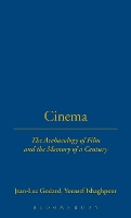 Book Cover for Cinema by JeanLuc Godard, Youssef Ishaghpour