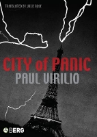 Book Cover for City of Panic by Paul Virilio