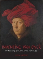 Book Cover for Inventing van Eyck by Jenny Graham