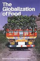 Book Cover for The Globalization of Food by David Inglis