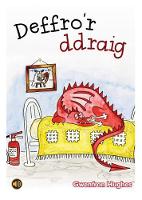 Book Cover for Deffro'r Ddraig by Gwenfron Hughes