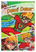 Book Cover for Wythnos Ym Mywyd Dewi Dewr by Menna Beaufort Jones