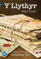 Book Cover for Cyfres Amdani: Llythyr, Y by Helen Naylor