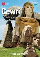 Book Cover for Cewri by Haf Llewelyn