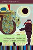 Book Cover for The Sleepers of Roraima & The Age of Rainmakers by Wilson Harris