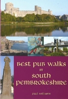 Book Cover for Best Pub Walks in South Pembrokeshire by Paul Williams