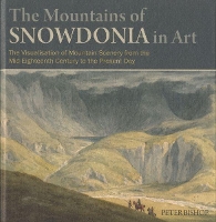 Book Cover for Mountains of Snowdonia in Art, The by Peter Bishop