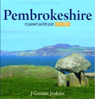 Book Cover for Compact Wales: Pembrokeshire - Its Present and Its past Explored by J. Geraint Jenkins