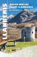 Book Cover for Carreg Gwalch Best Walks: Great Walks from Llanberis by Des Marshall