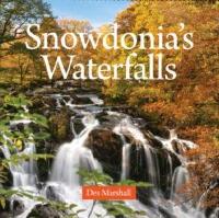 Book Cover for Compact Wales: Snowdonia's Waterfalls by Des Marshall