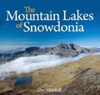 Book Cover for Compact Wales: Mountain Lakes of Snowdonia, The by Des Marshall