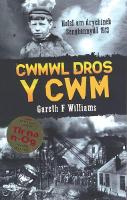 Book Cover for Cwmwl Dros Y Cwm by Gareth F. Williams