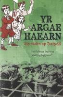 Book Cover for Yr Argae Haearn by Myrddin ap Dafydd