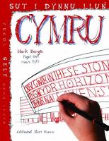 Book Cover for Sut I Dynnu Llun Cymru by Mark Bergin