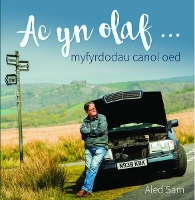 Book Cover for Ac yn Olaf - Myfyrdodau Canol Oed by Aled Sam