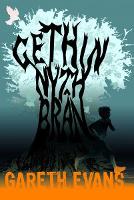 Book Cover for Gethin Nyth Brân by Gareth Evans