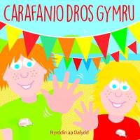 Book Cover for Carafanio Dros Gymru by Myrddin ap Dafydd