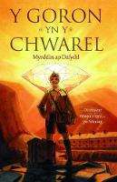 Book Cover for Y Goron Yn Y Chwarel by Myrddin ap Dafydd