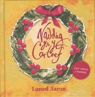 Book Cover for Nadolig Yn Y Cartref by Luned Aaron