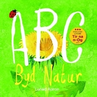 Book Cover for ABC Byd Natur by Luned Aaron