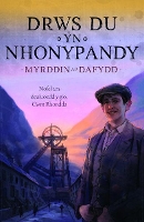 Book Cover for Drws Du yn Nhonypandy by Myrddin ap Dafydd