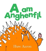 Book Cover for A Am Anghenfil by Huw Aaron