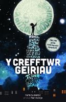 Book Cover for Y Crefftwr Geiriau by Patricia Forde