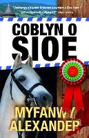 Book Cover for Coblyn o Sioe by Myfanwy Alexander