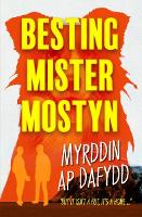 Book Cover for Besting Mister Mostyn by Myrddin ap Dafydd