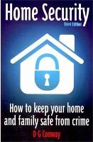 Book Cover for Home Security 3rd Edition by D.G. Conway