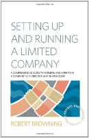 Book Cover for Setting Up and Running A Limited Company 5th Edition by Robert Browning