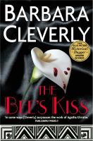 Book Cover for The Bee's Kiss by Barbara Cleverly