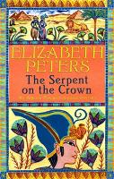 Book Cover for The Serpent on the Crown by Elizabeth Peters