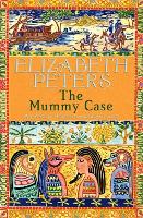 Book Cover for The Mummy Case by Elizabeth Peters