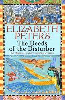 Book Cover for Deeds of the Disturber by Elizabeth Peters