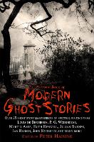 Book Cover for The Mammoth Book of Modern Ghost Stories by Peter Haining