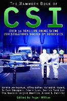 Book Cover for The Mammoth Book of CSI by Roger Wilkes