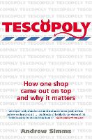 Book Cover for Tescopoly by Andrew Simms